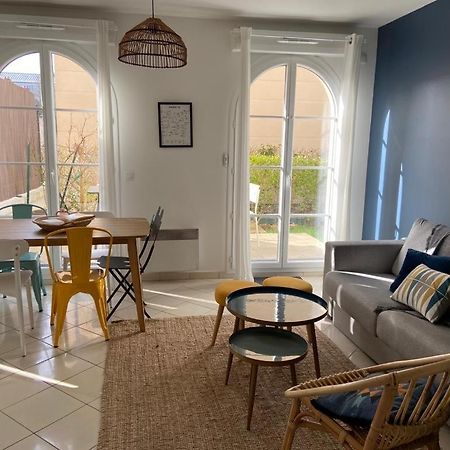 Apartment 2 Bedroomed Near Disneyland Paris With Garden Parking At Serris Eksteriør billede
