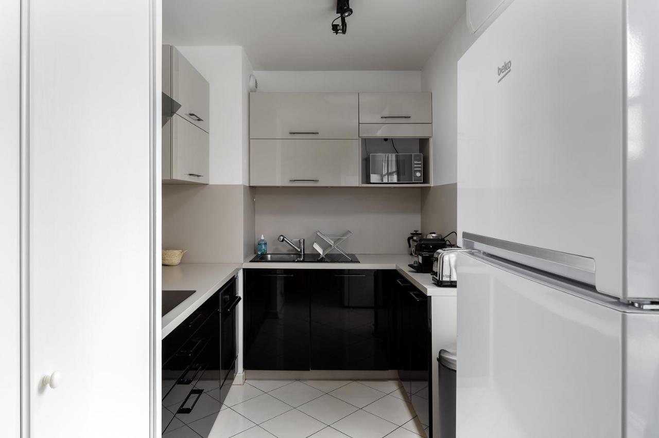 Apartment 2 Bedroomed Near Disneyland Paris With Garden Parking At Serris Eksteriør billede