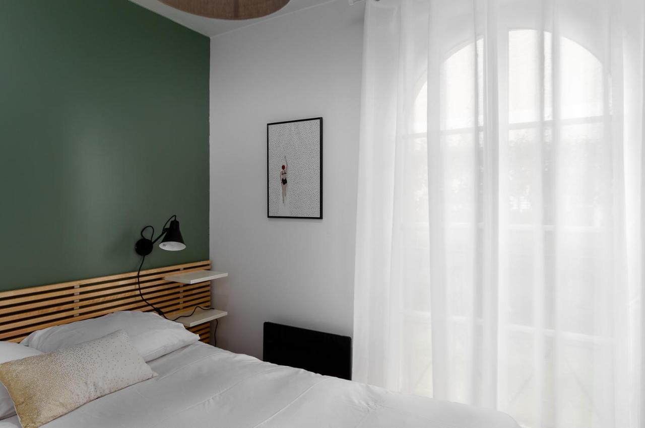 Apartment 2 Bedroomed Near Disneyland Paris With Garden Parking At Serris Eksteriør billede